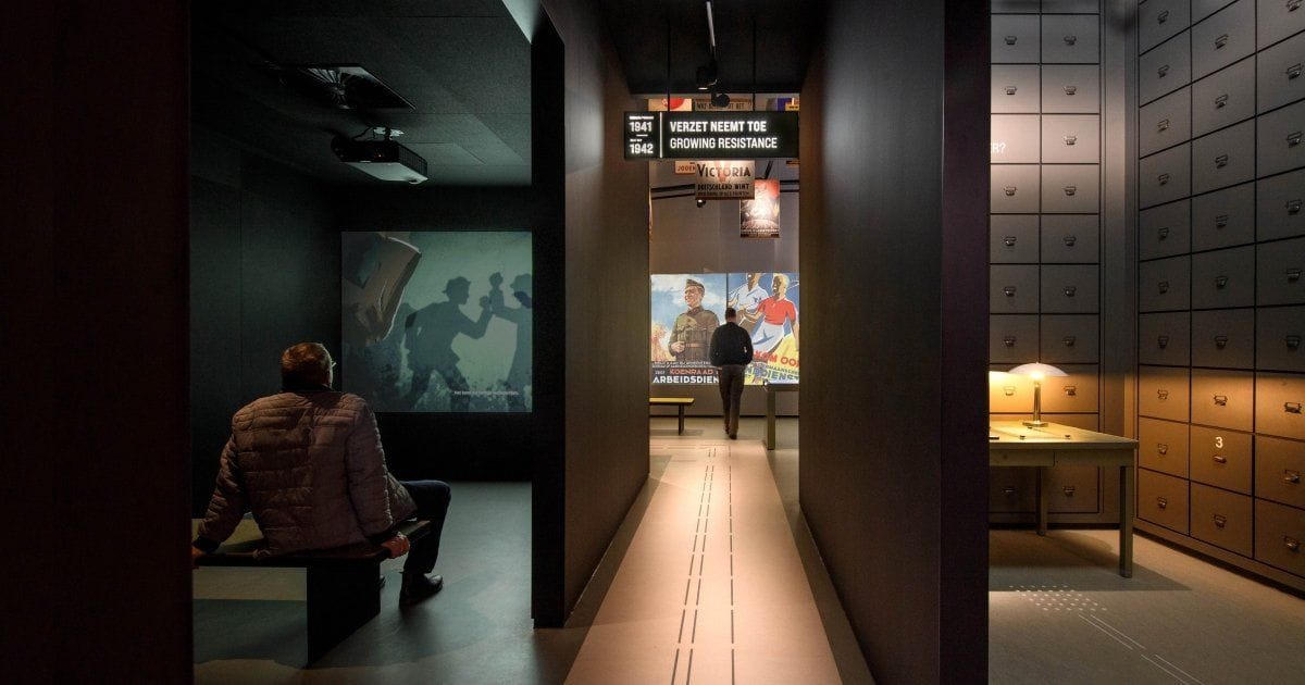Dutch Resistance Museum