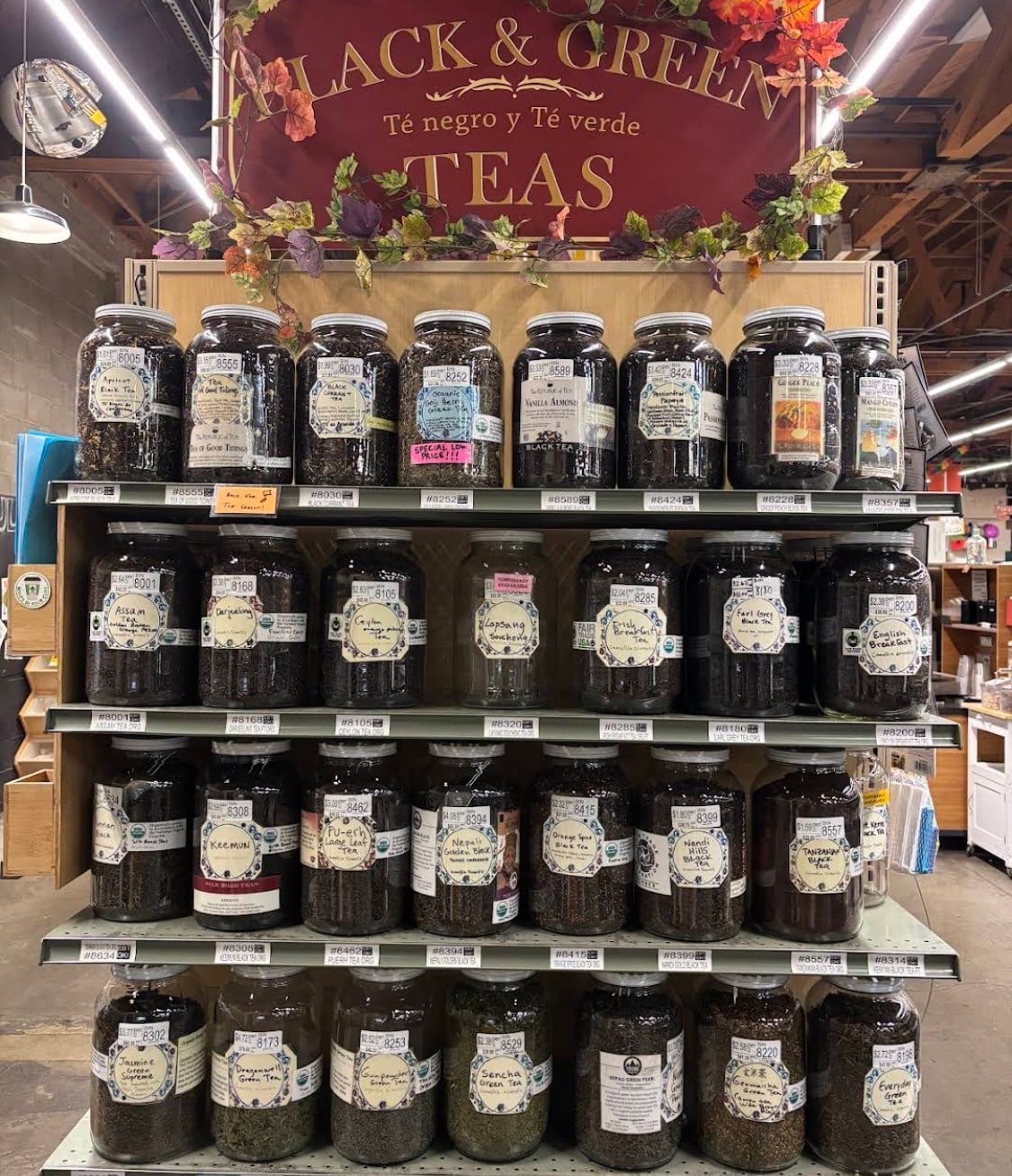 Custom Tea Sampler for a Friend
