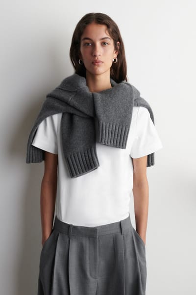 Clean Cut Regular T-Shirt