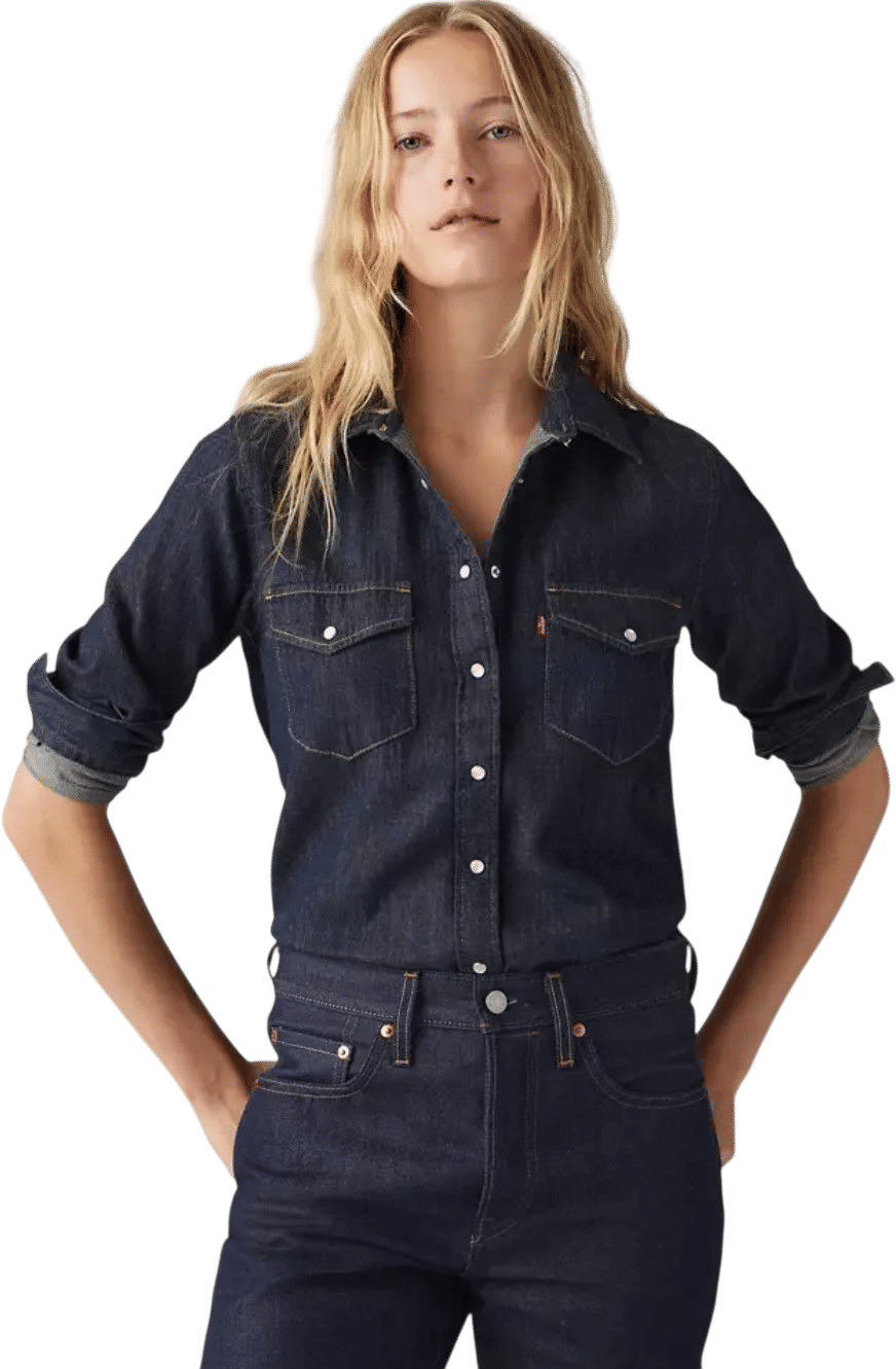 Levi’s denim shirt