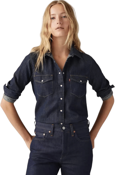 Denim Shirt