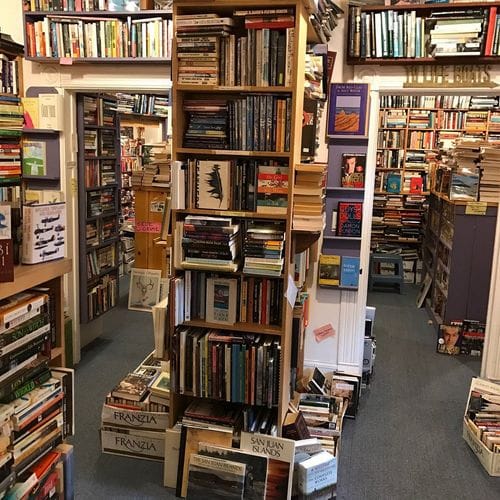 Serendipity Used Books