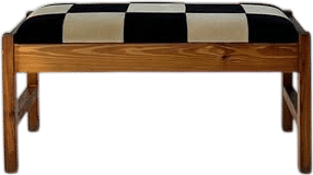 Vintage Danish Bench