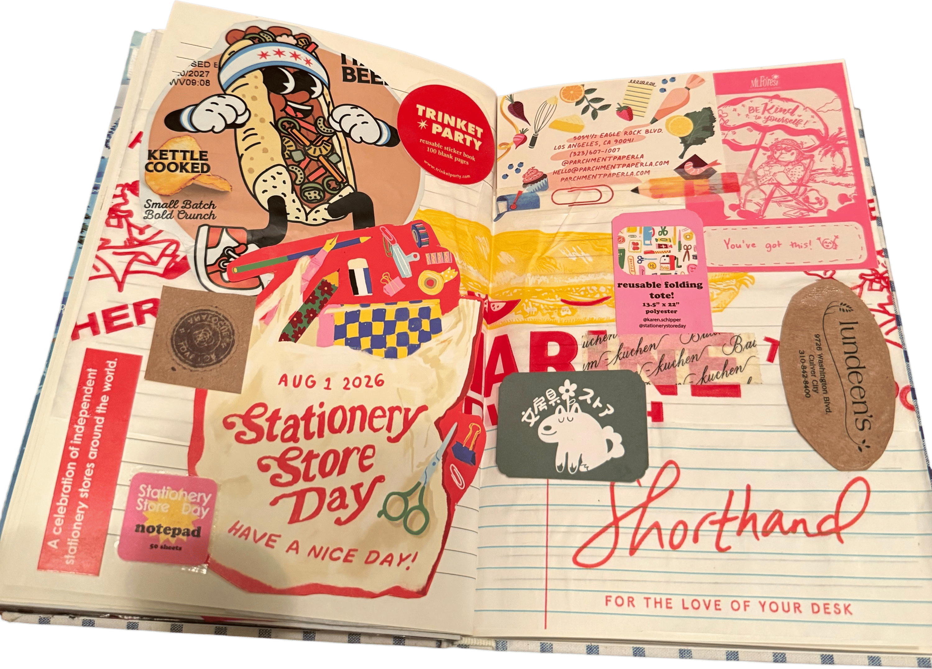 Junk Journaling