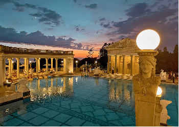 Neptune Pool Swim