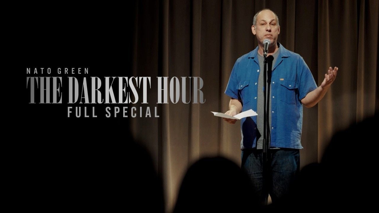 nato green's the darkest hour