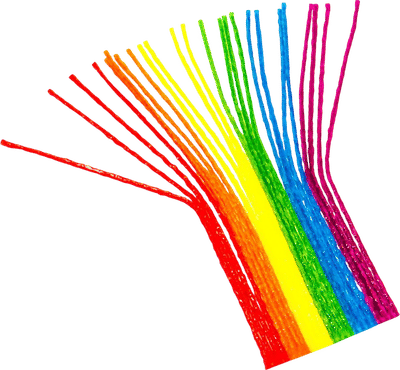Wikki Stix Rainbow Pak