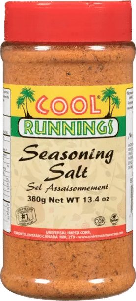 Seasoning salt