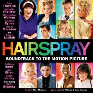 Hairspray (2007) soundtrack
