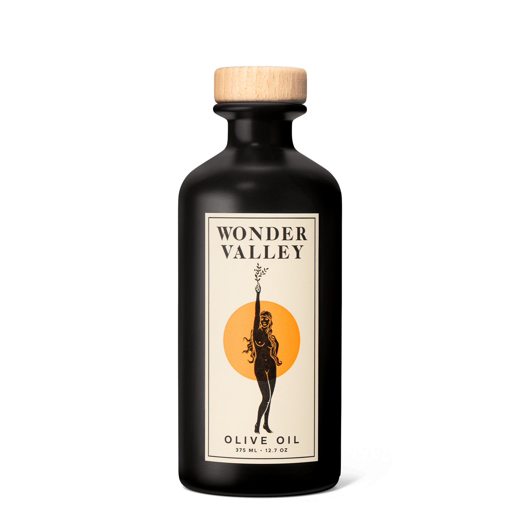 Wonder Valley olive oil