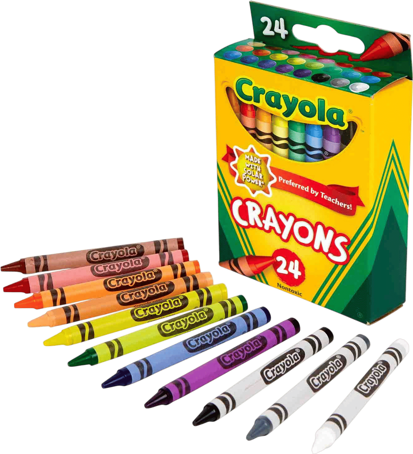 Crayola Crayons