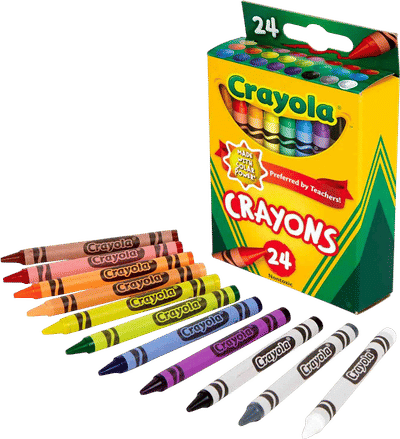 Crayola Crayons
