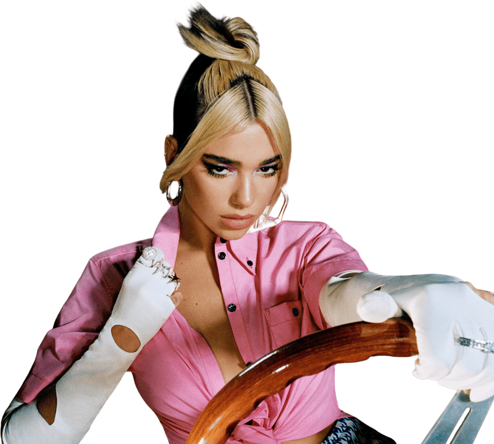 Boys Will Be Boys by Dua Lipa