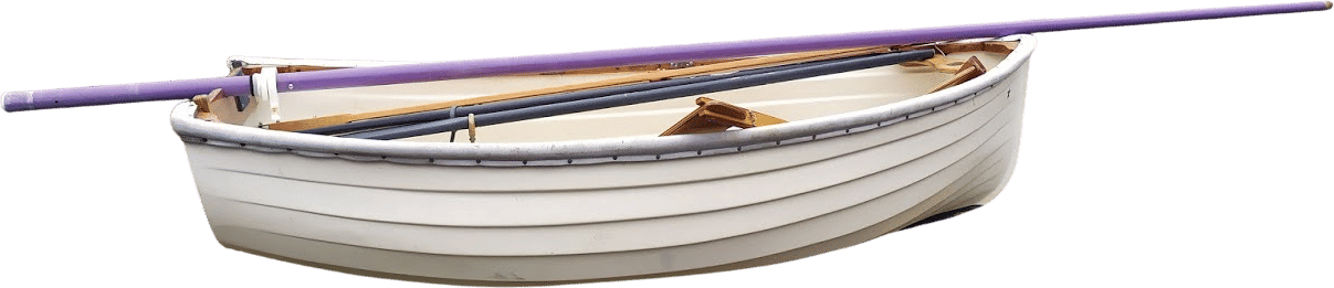 The Tale of our Fatty Knees 8′ Sailing Dinghy
