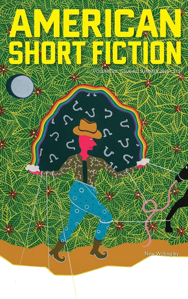 American Short Fiction