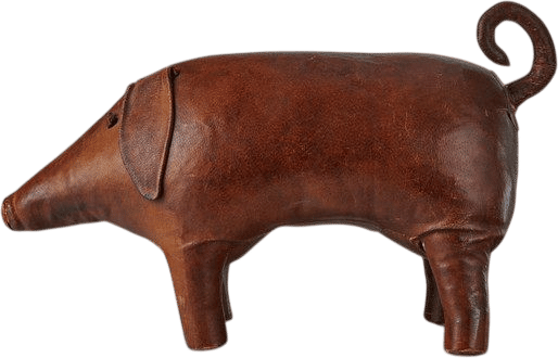 Pig Foot Stool