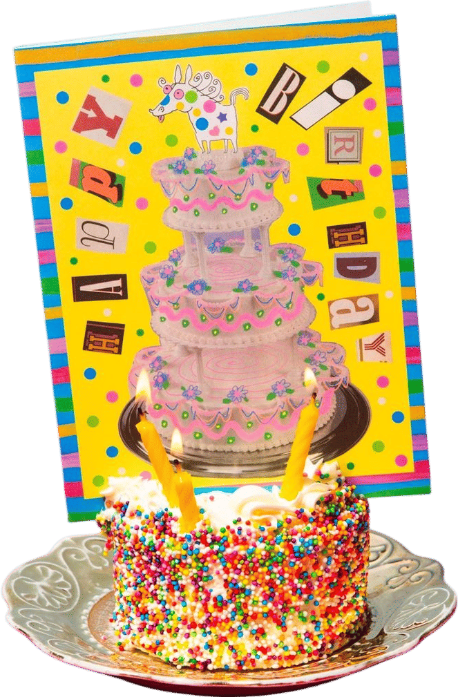 happy birthday card
