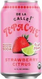 Strawberry Citrus Tepache