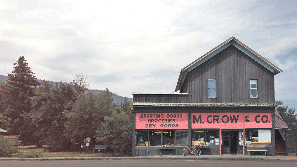 M. Crow