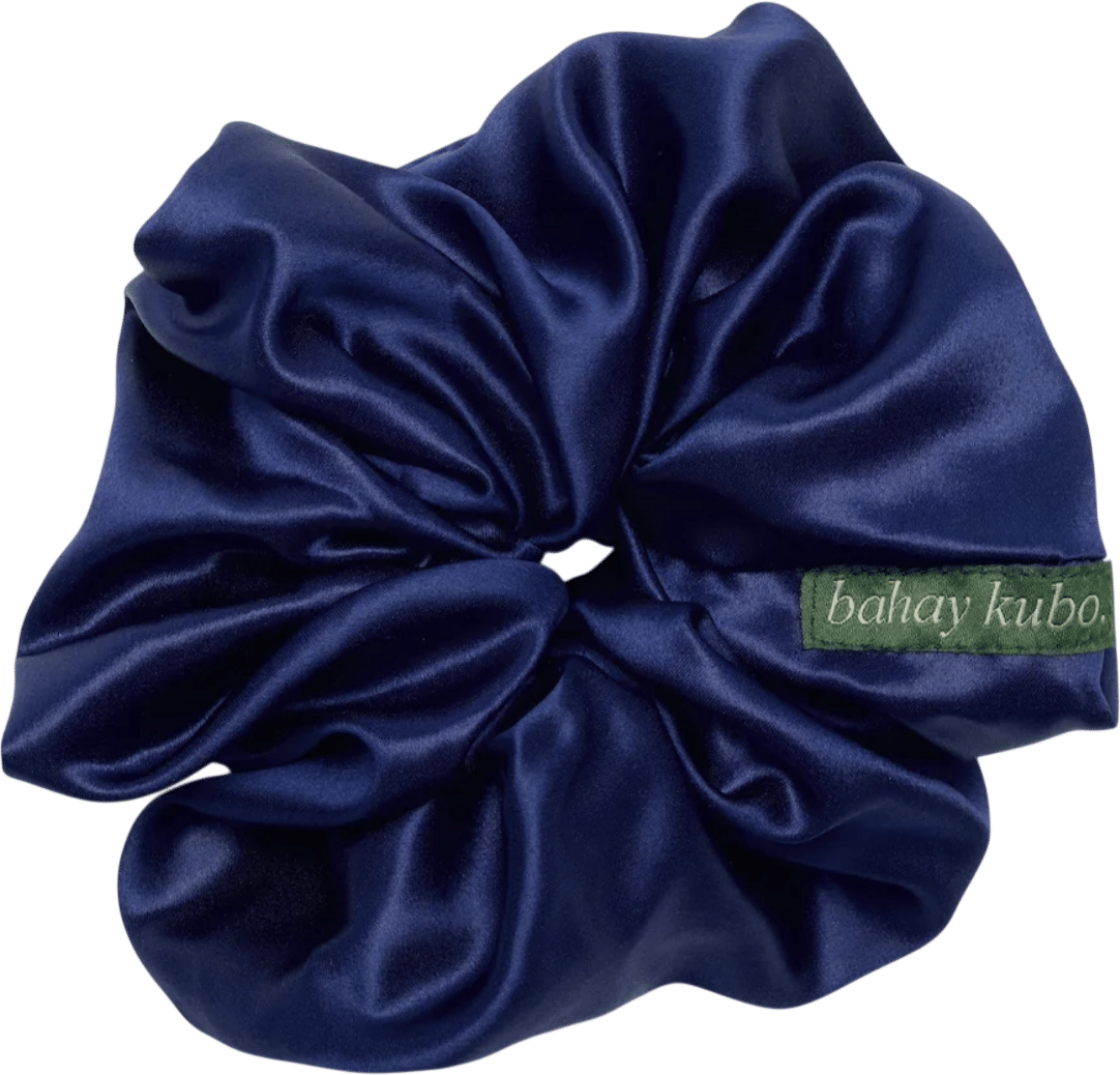 The Bahay Scrunchie in Isla