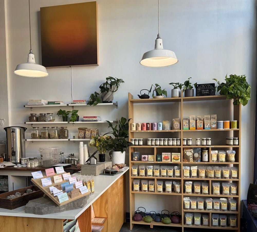 Seattle (Fremont neighborhood): Daily Ritual Market