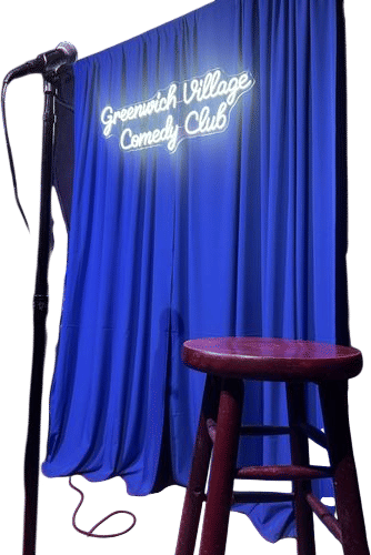 See a comedy show