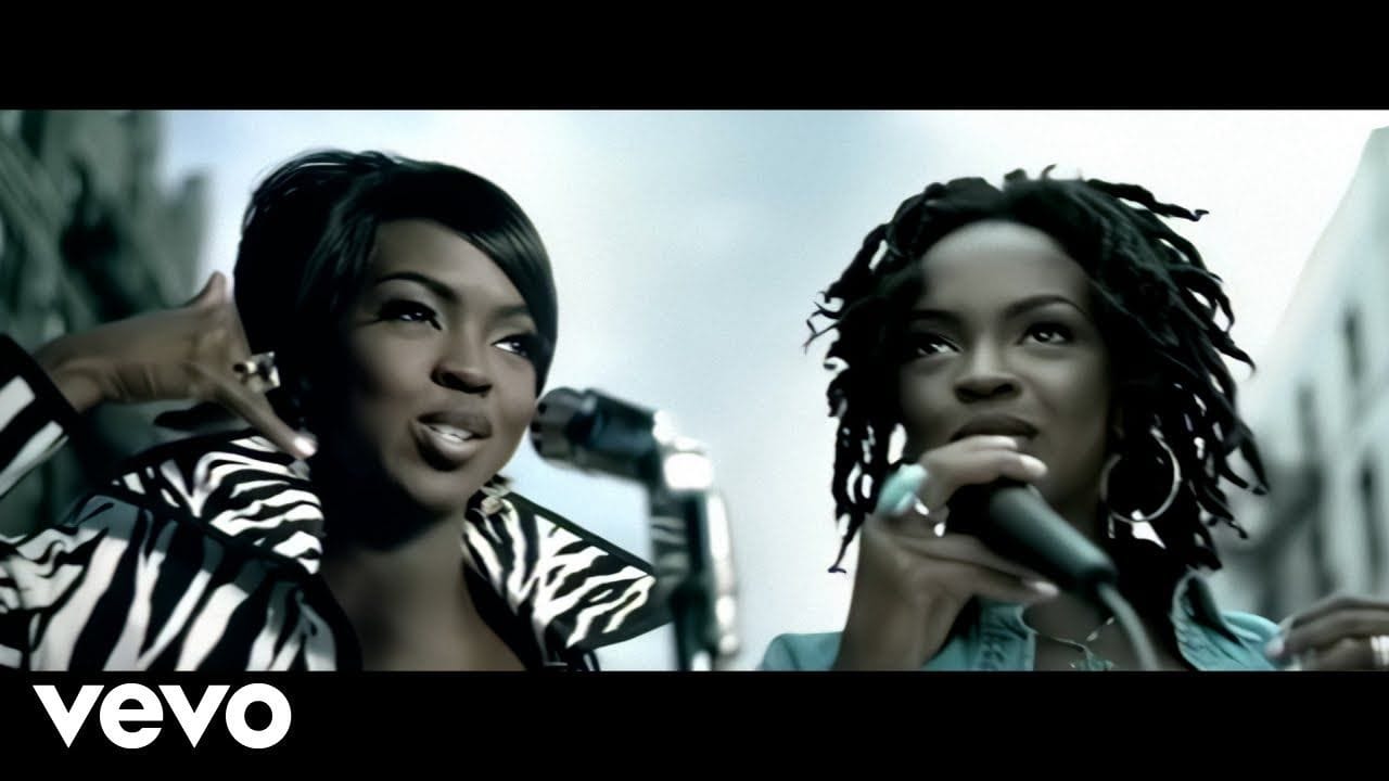 Lauryn Hill - Doo Wop (That Thing)