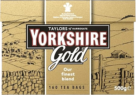 Yorkshire Gold Tea