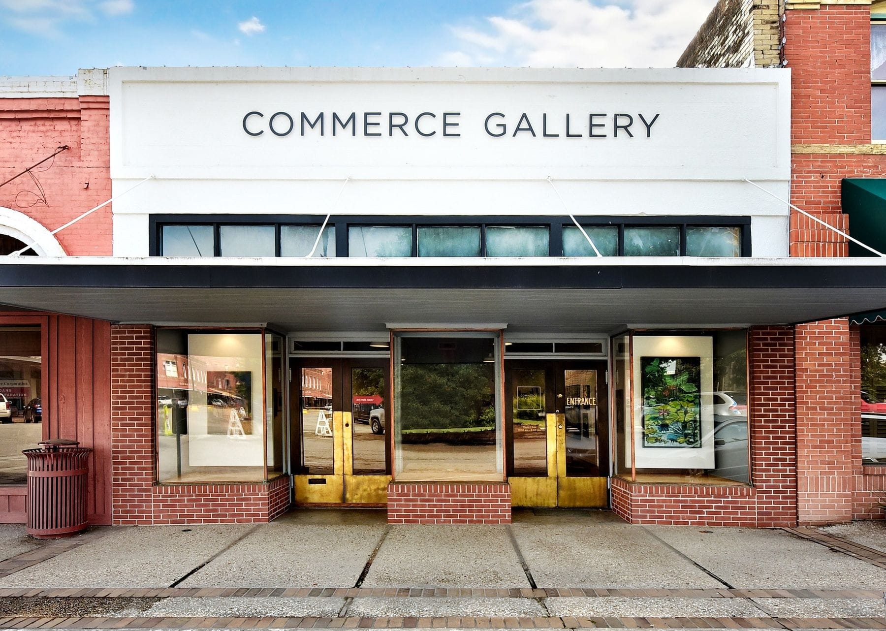 Commerce Gallery