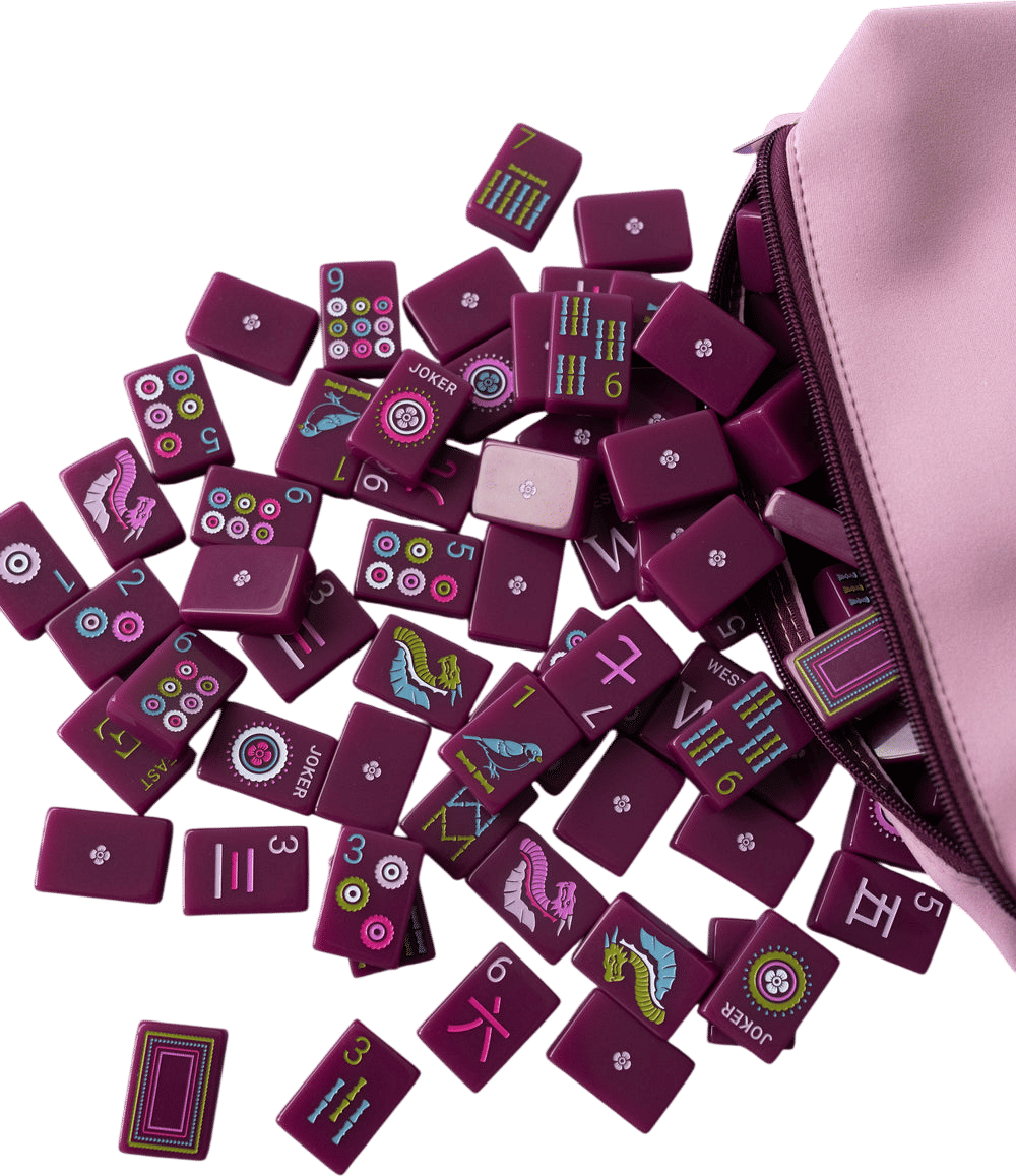 Woodlands Mahjong Society Seasons Series