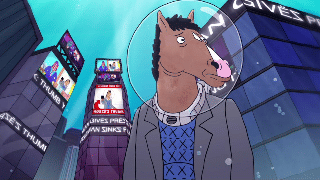 Fish Out of Water (BoJack Horseman)