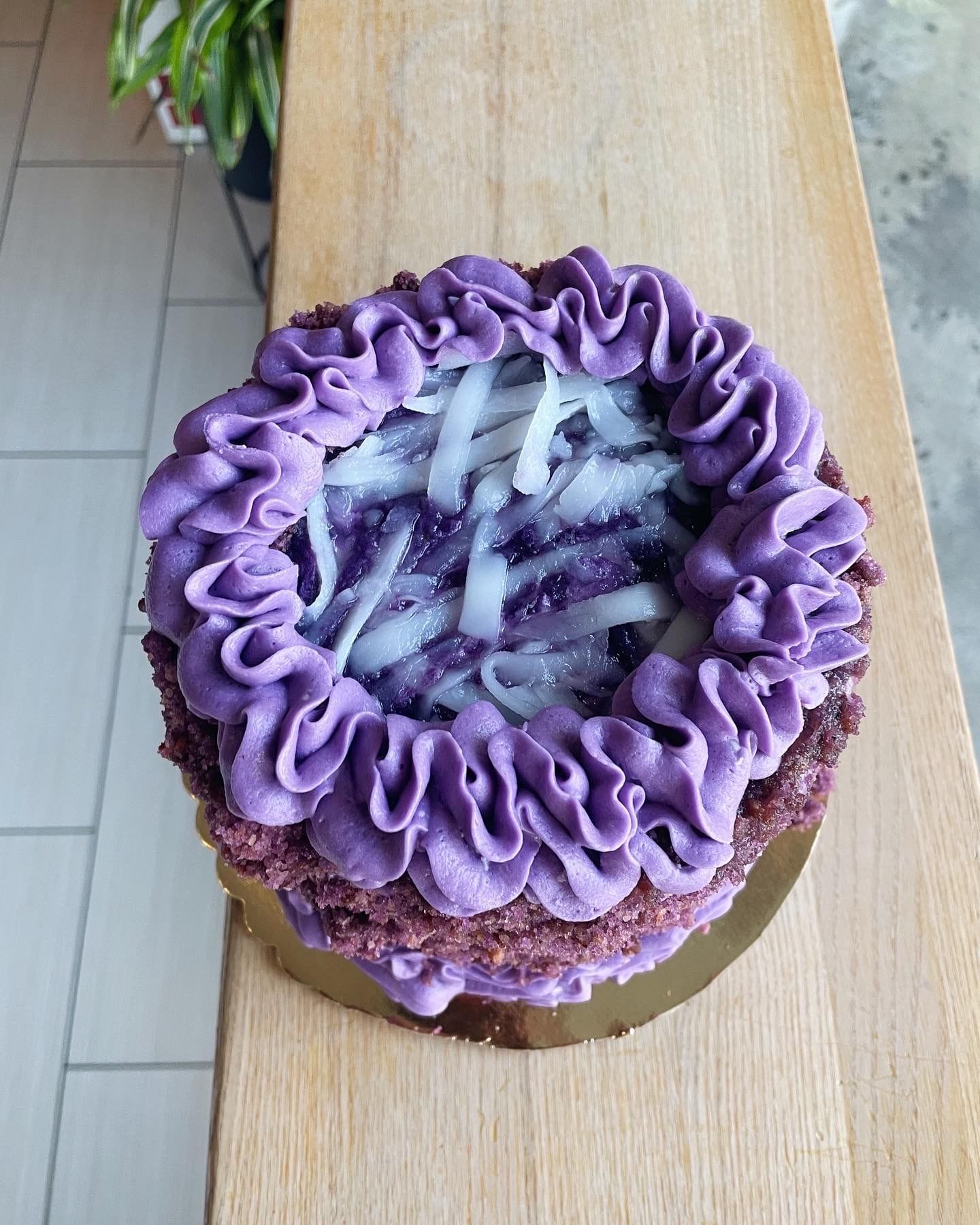 San & Wolves Bakeshop Vegan Filipino Baked Goods