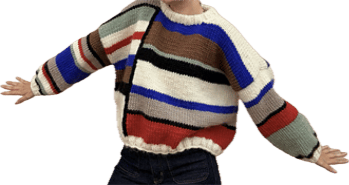 Mondrian Sweater