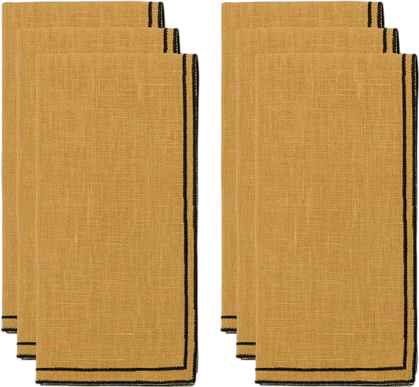 Flavia Napkin, Set of 6