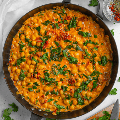 Marry Me Chickpeas Recipe