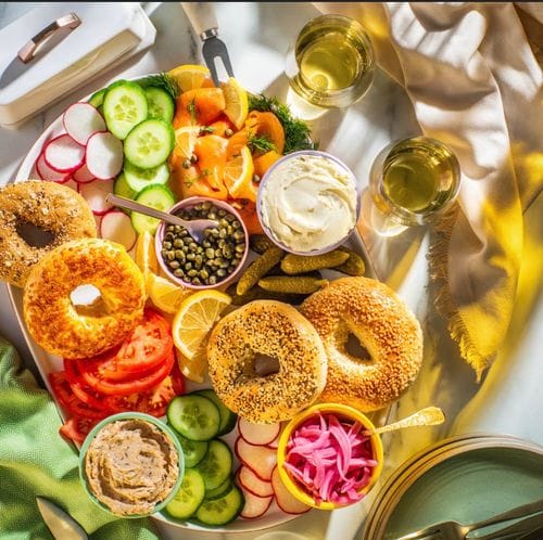 Breakfast Basket