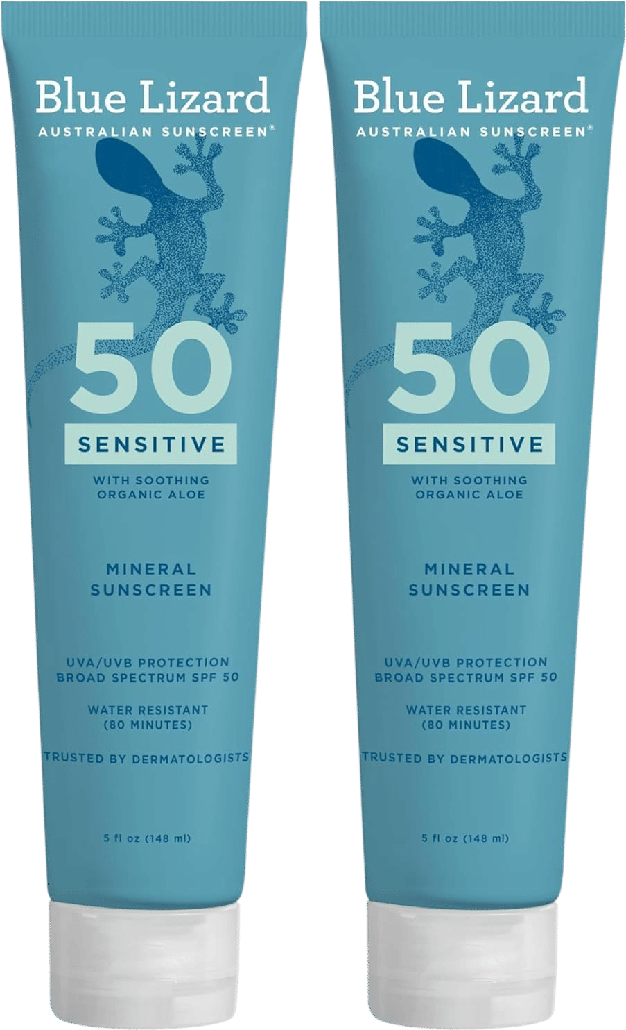 Blue Lizard Mineral Sunscreen SPF 50+