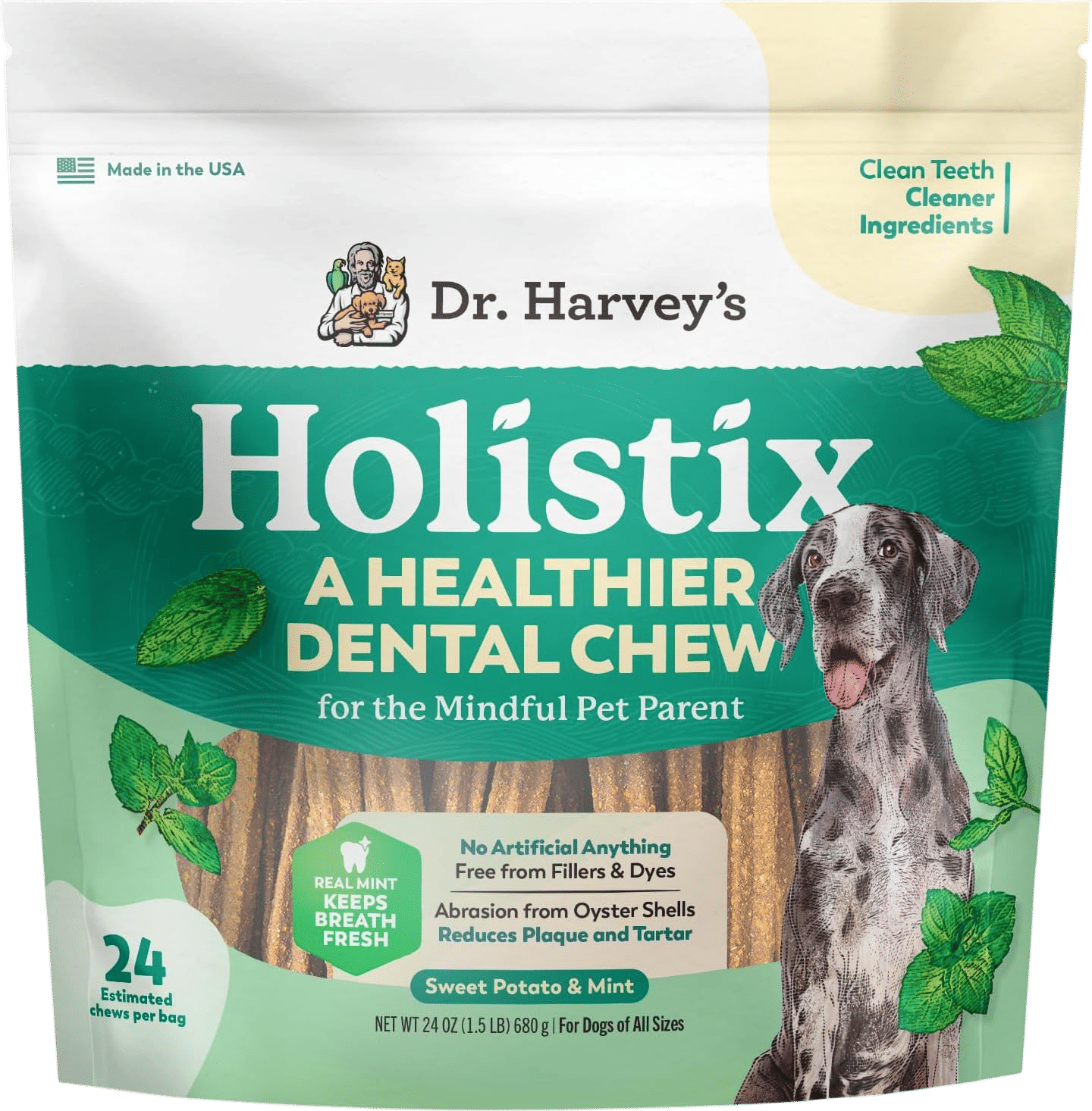 dr. harvey’s holistix