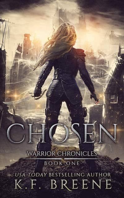 The Warrior Chronicles (K.F. Breene)