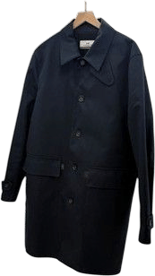 Trench coat for in between weather