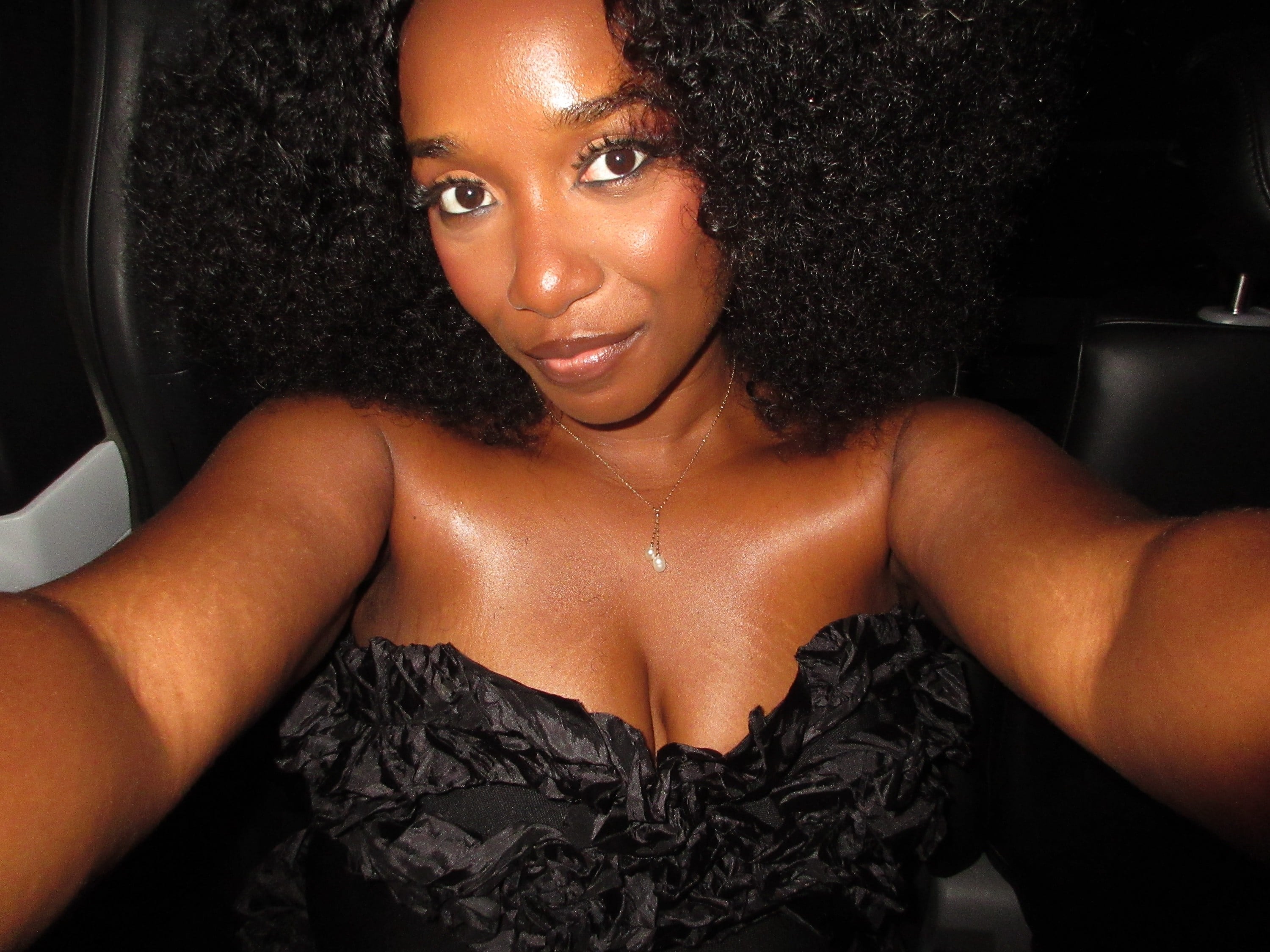 taking selfies/ pictures of yourself when you feel and look your best…and your worst.