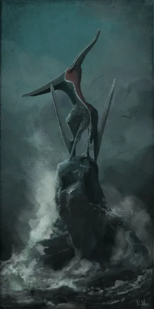 Pteranodon