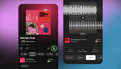 Spotify DJ