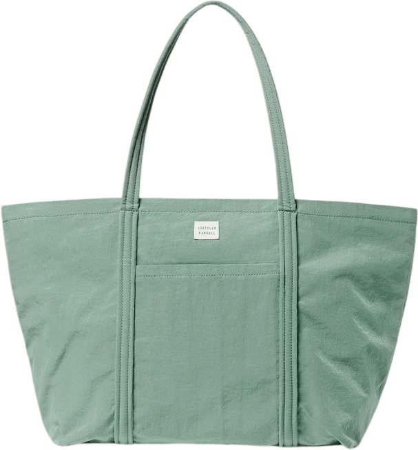 Dina Chocolate Travel Tote