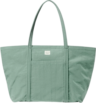 Dina Chocolate Travel Tote
