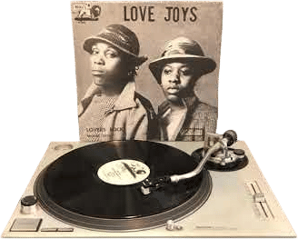 Love Joys "Lovers Rock Reggae Style"