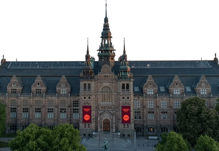 Nordiska museet, Stockholm