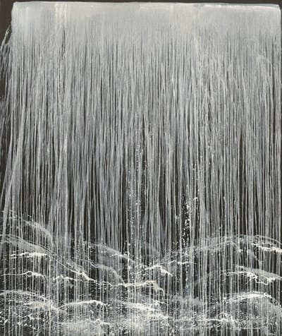 Curtain Waterfall