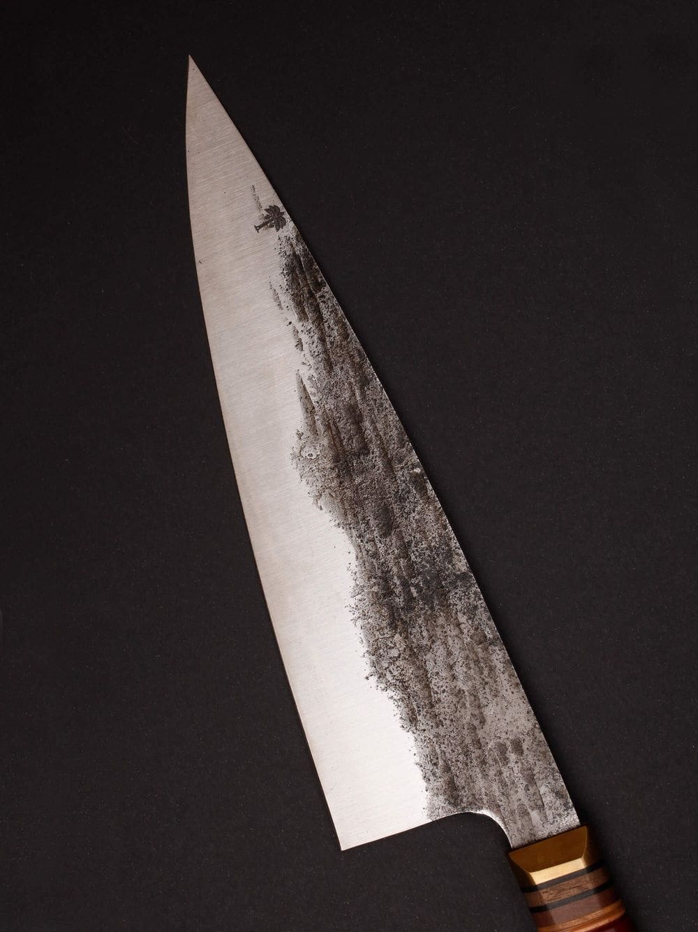 Florentine Kitchen Knives XL Chopper (Multicolour)