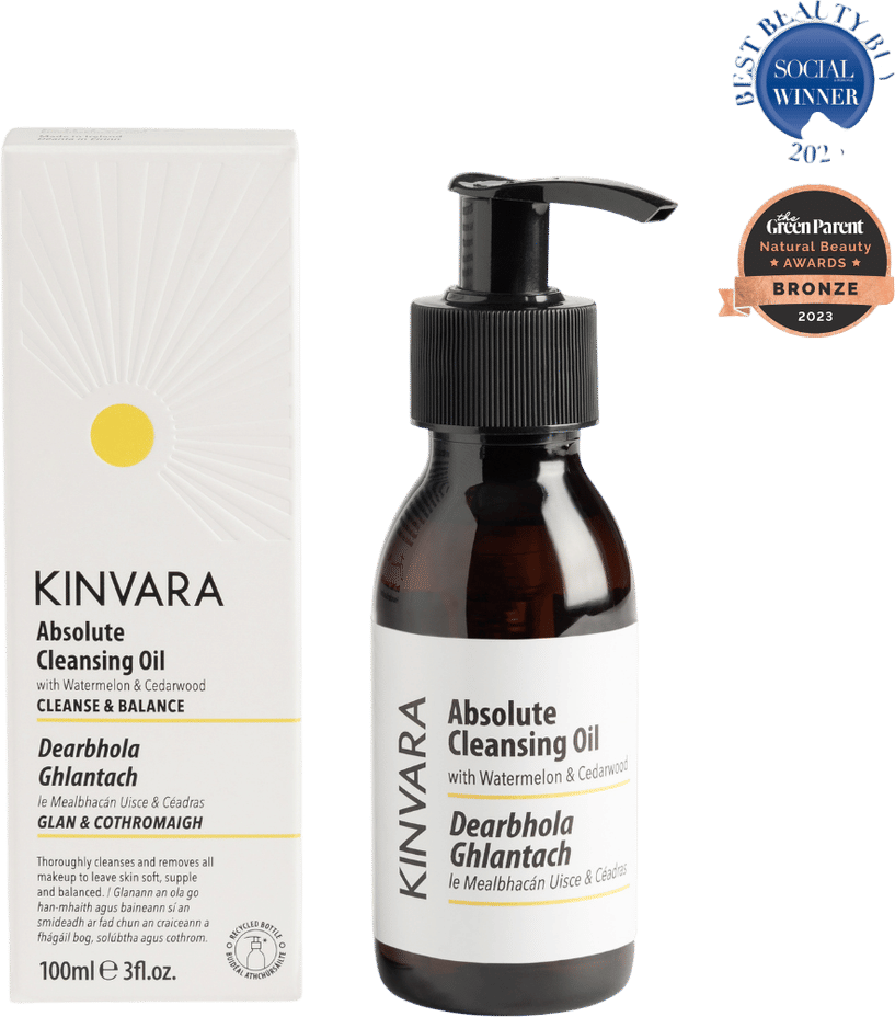 Greatest cleansing oil on earth
